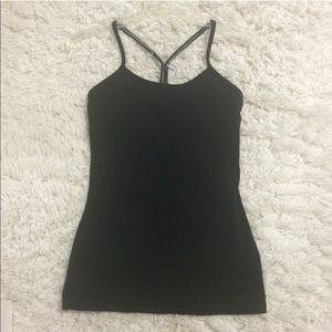 Lululemon Power Y Tank